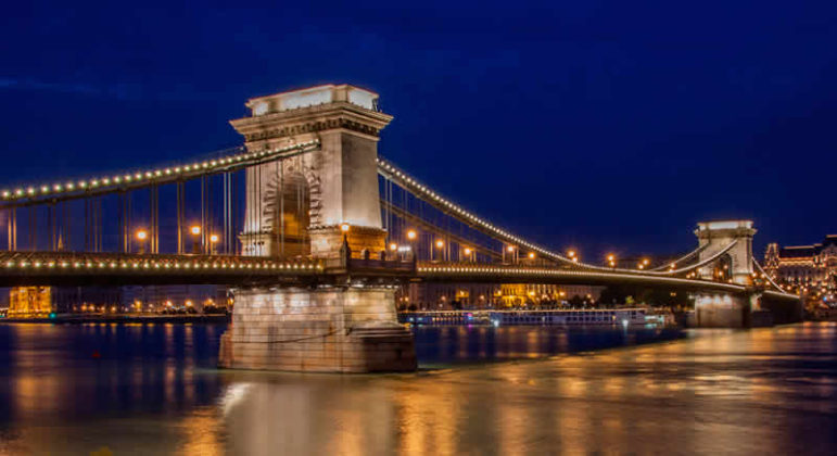 El Puente De Las Cadenas La Guía De Budapest Que Ver Y Hacer En Budapest 4135