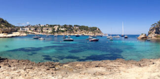 Natureleza, sol y playa en el verano de Mallorca