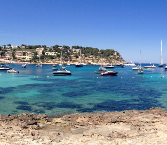 Natureleza, sol y playa en el verano de Mallorca