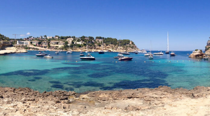 Natureleza, sol y playa en el verano de Mallorca